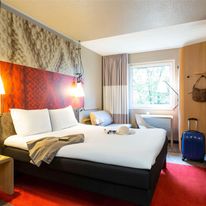 Ibis Hamburg St Pauli Messe
