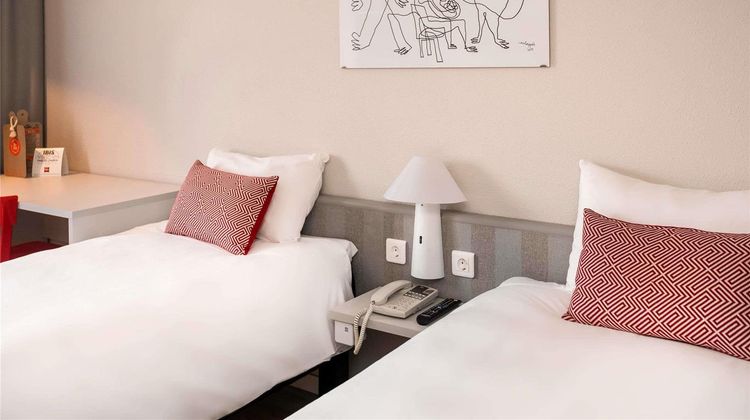 Ibis Valencia Alfafar Room
