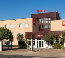 Ibis Valencia Alfafar Exterior