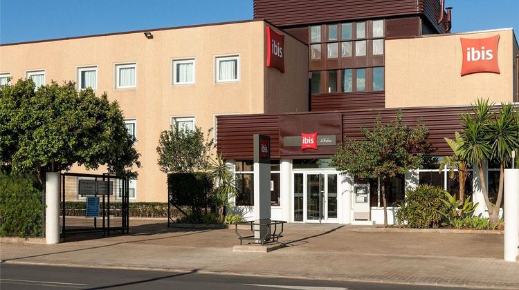 Ibis Valencia Alfafar Exterior