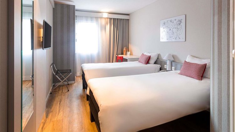 Ibis Valencia Alfafar Room