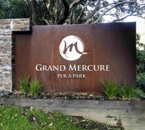 Mercure Grand Puka Park Resort Exterior