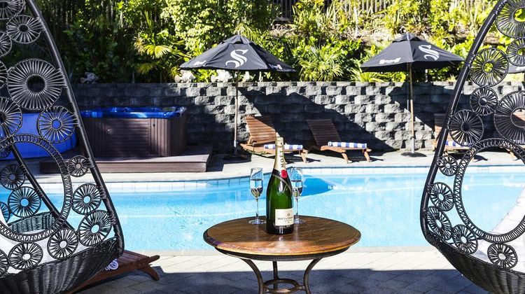 Mercure Grand Puka Park Resort Other
