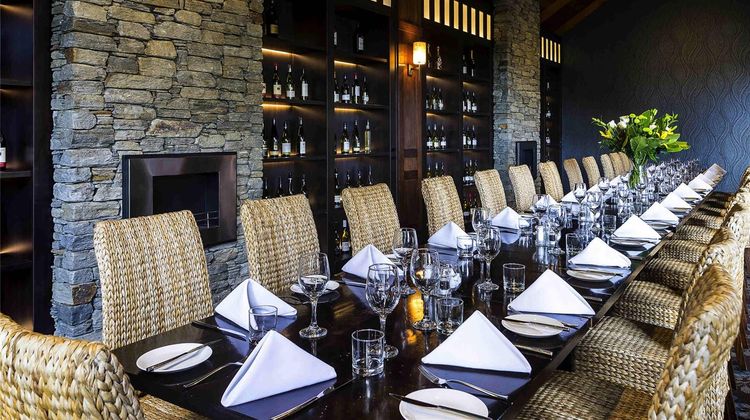 Mercure Grand Puka Park Resort Restaurant