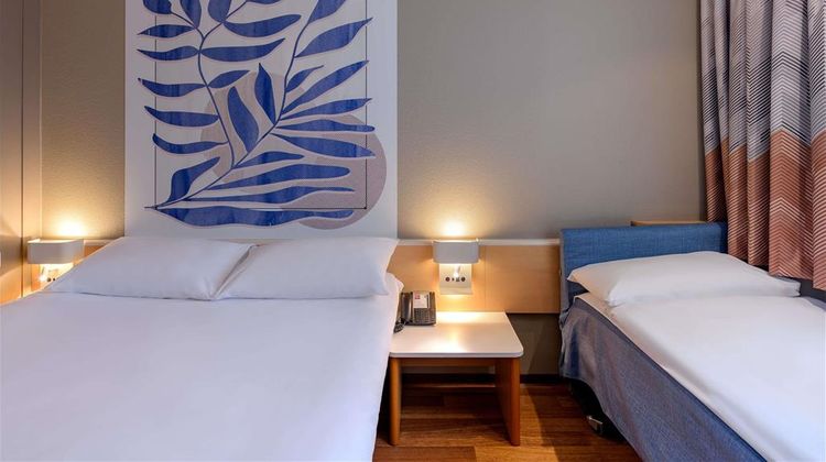 Ibis Hotel Heilbronn City Room