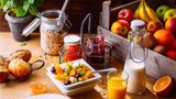<b>Ibis Hotel Heilbronn City Restaurant</b>. Images powered by <a href="https://iceportal.shijigroup.com/" title="IcePortal" target="_blank">IcePortal</a>.
