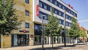 Ibis Hotel Heilbronn City