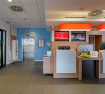 Ibis Hotel Heilbronn City Exterior