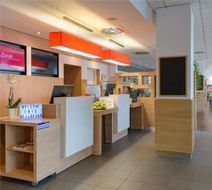 Ibis Hotel Heilbronn City Exterior