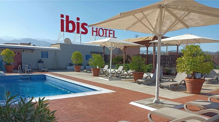 Ibis Granada Pool