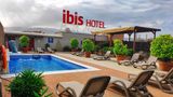 Ibis Granada Exterior