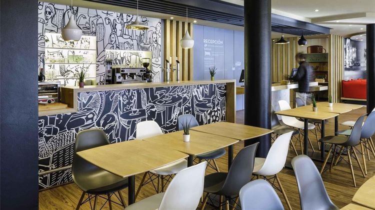 Ibis Granada Restaurant