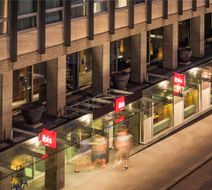 Ibis Den Haag Centre Exterior