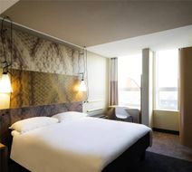 Ibis Den Haag Centre Room