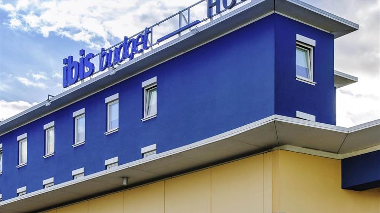 Ibis Budget Salzburg Airport Exterior