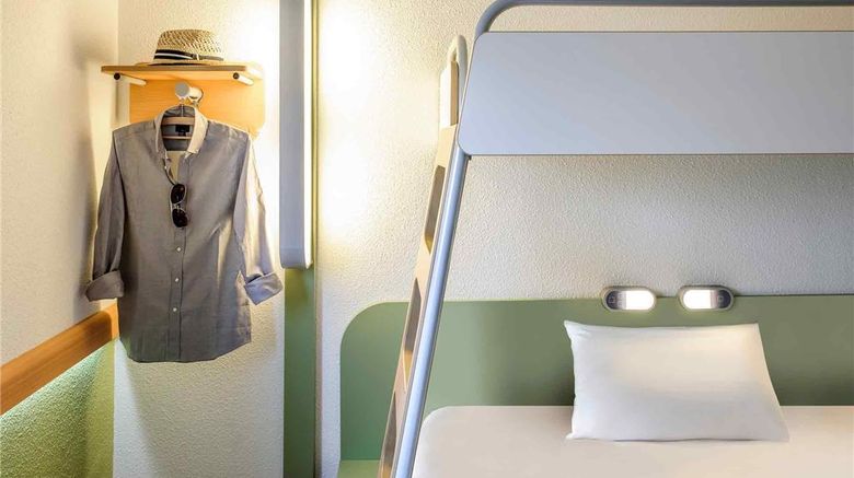 <b>Ibis Budget Salzburg Airport Room</b>. Images powered by <a href="https://iceportal.shijigroup.com/" title="IcePortal" target="_blank">IcePortal</a>.