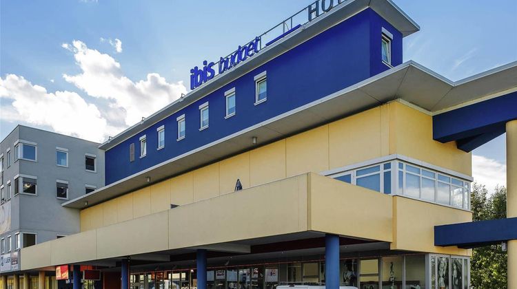 Ibis Budget Salzburg Airport Exterior