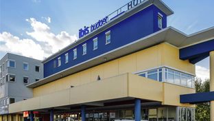 Ibis Budget Salzburg Airport