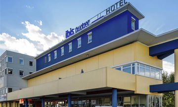 Ibis Budget Salzburg Airport