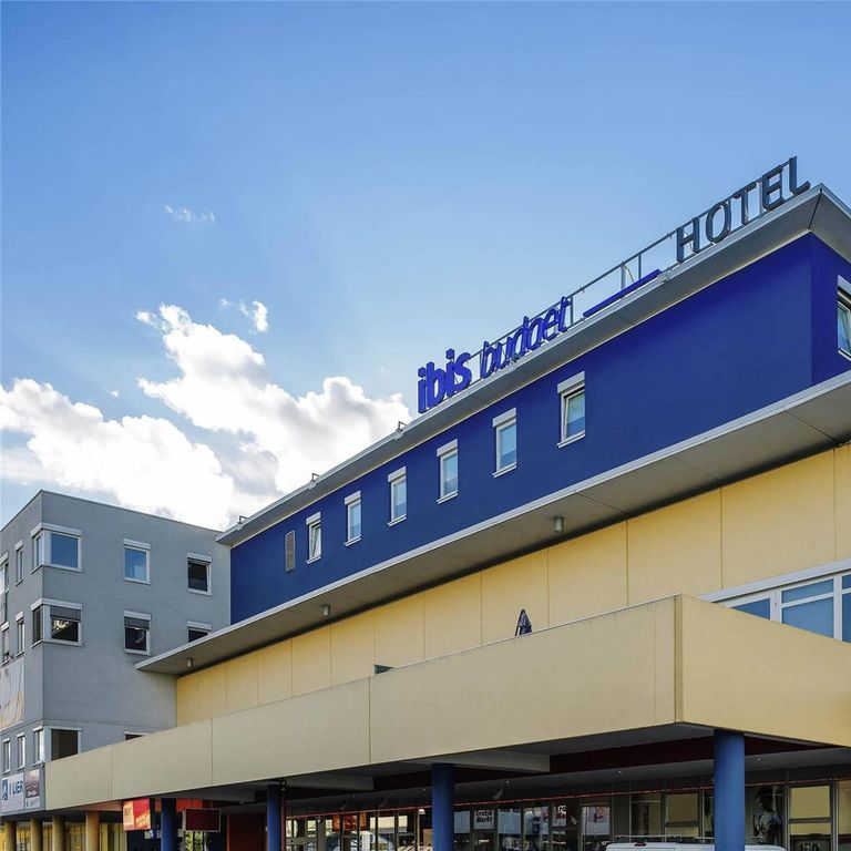 Ibis Budget Salzburg Airport