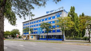 Ibis Budget Wien Sankt Marx