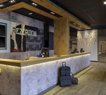 Ibis Budget Wien Sankt Marx Exterior