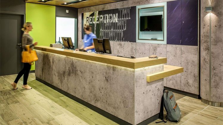 Ibis Budget Wien Sankt Marx Other