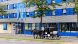 Ibis Budget Wien Sankt Marx Exterior