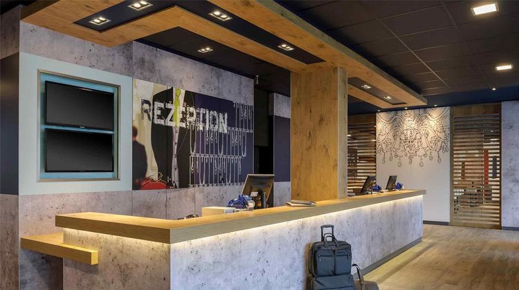 Ibis Budget Wien Sankt Marx Exterior