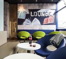 Ibis Budget Wien Sankt Marx Exterior