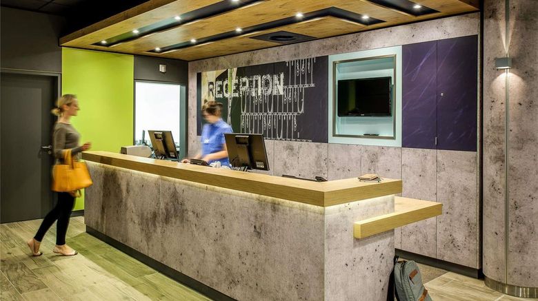 <b>Ibis Budget Wien Sankt Marx Other</b>. Images powered by <a href="https://iceportal.shijigroup.com/" title="IcePortal" target="_blank">IcePortal</a>.