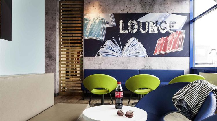 Ibis Budget Wien Sankt Marx Exterior