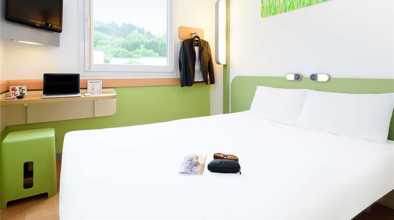 <b>Ibis Budget Bilbao Arrigorriaga Room</b>. Images powered by <a href="https://iceportal.shijigroup.com/" title="IcePortal" target="_blank">IcePortal</a>.
