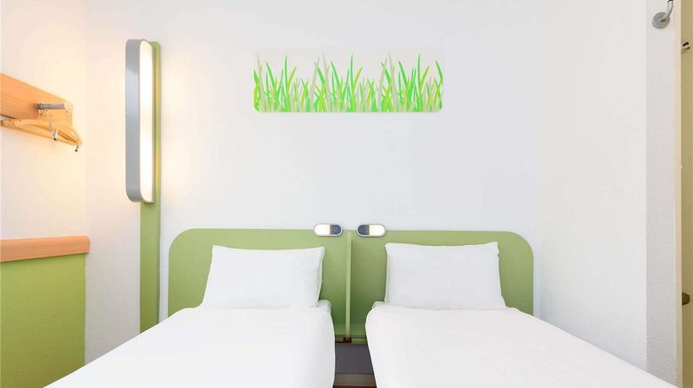 <b>Ibis Budget Bilbao Arrigorriaga Room</b>. Images powered by <a href="https://iceportal.shijigroup.com/" title="IcePortal" target="_blank">IcePortal</a>.