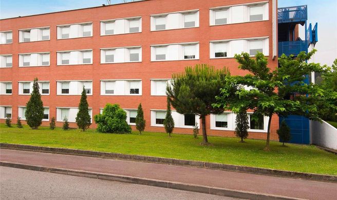 Ibis Budget Bilbao Arrigorriaga Exterior