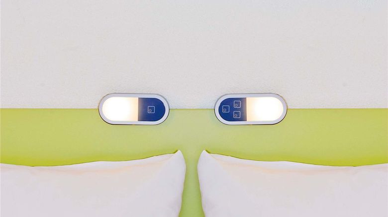 <b>Ibis Budget Bilbao Arrigorriaga Room</b>. Images powered by <a href="https://iceportal.shijigroup.com/" title="IcePortal" target="_blank">IcePortal</a>.