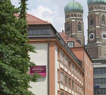 Hotel Mercure Munchen Altstadt Exterior