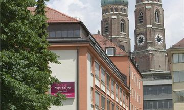 Hotel Mercure Munchen Altstadt