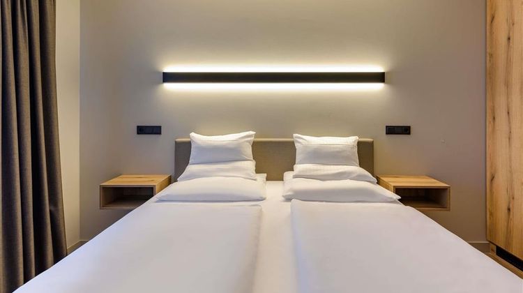 Hotel Mercure Munchen Altstadt Room