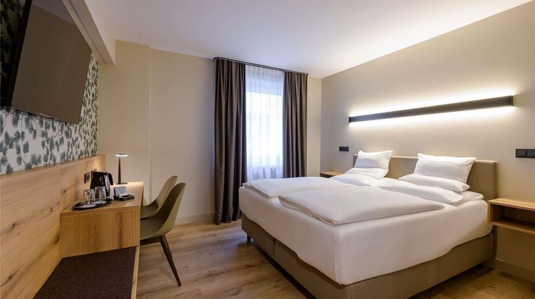 Hotel Mercure Munchen Altstadt Room