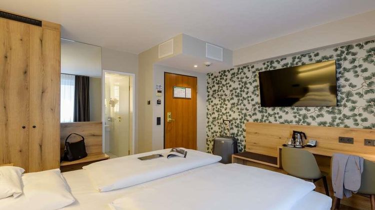 Hotel Mercure Munchen Altstadt Room