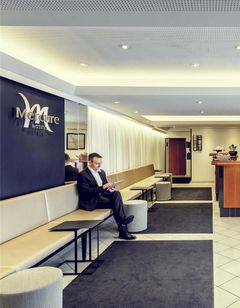 Hotel Mercure Munchen Altstadt