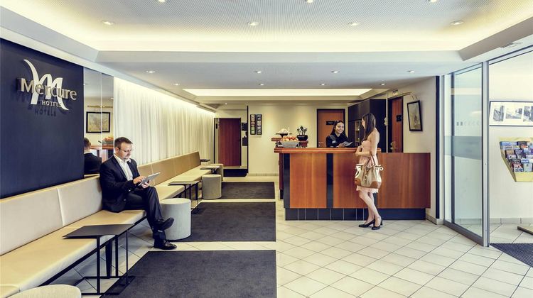 Hotel Mercure Munchen Altstadt Exterior
