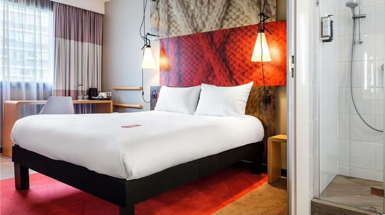 <b>Ibis Krakow Centrum Room</b>. Images powered by <a href="https://iceportal.shijigroup.com/" title="IcePortal" target="_blank">IcePortal</a>.