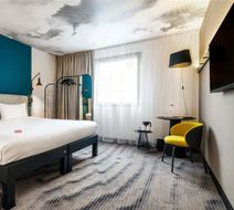 Ibis Krakow Centrum Exterior