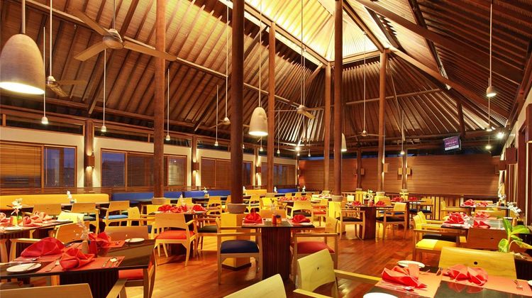 Mercure Hotel Kuta Bali Restaurant