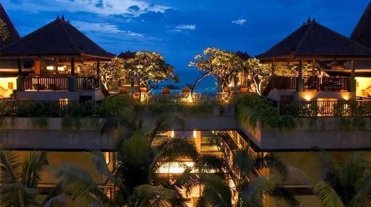 Mercure Hotel Kuta Bali Exterior