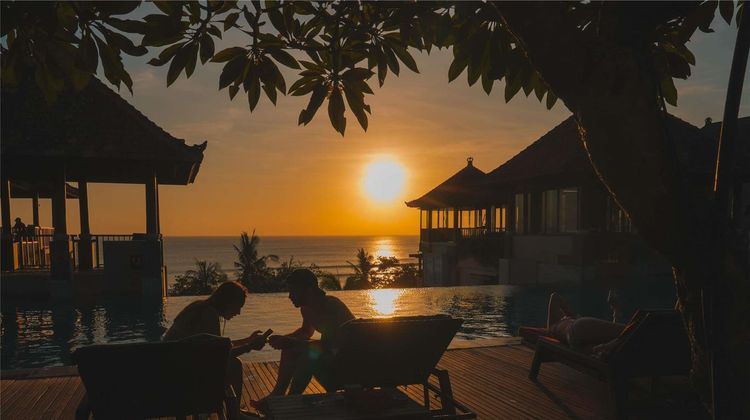 Mercure Hotel Kuta Bali Pool