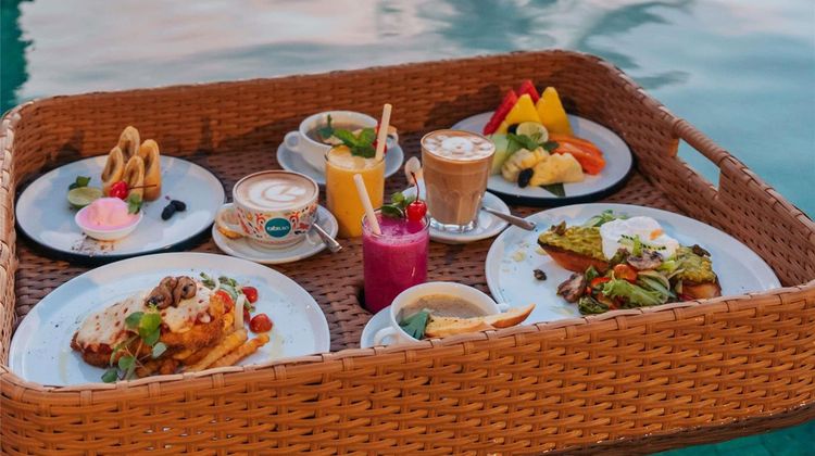 Mercure Hotel Kuta Bali Pool