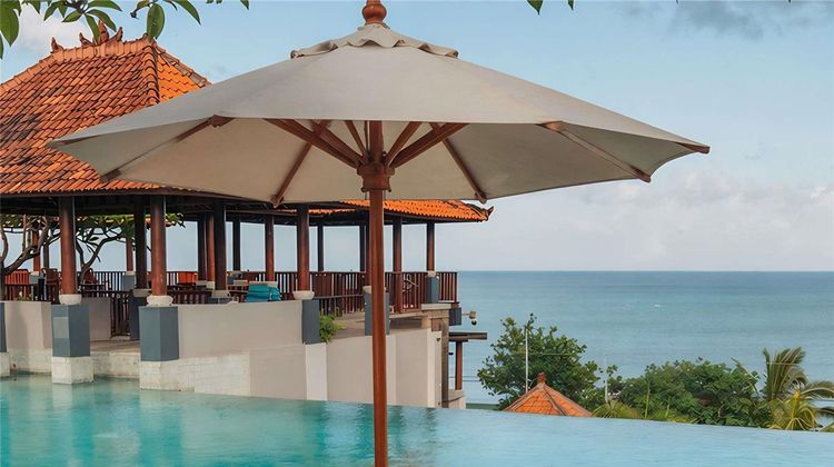 Mercure Hotel Kuta Bali Pool